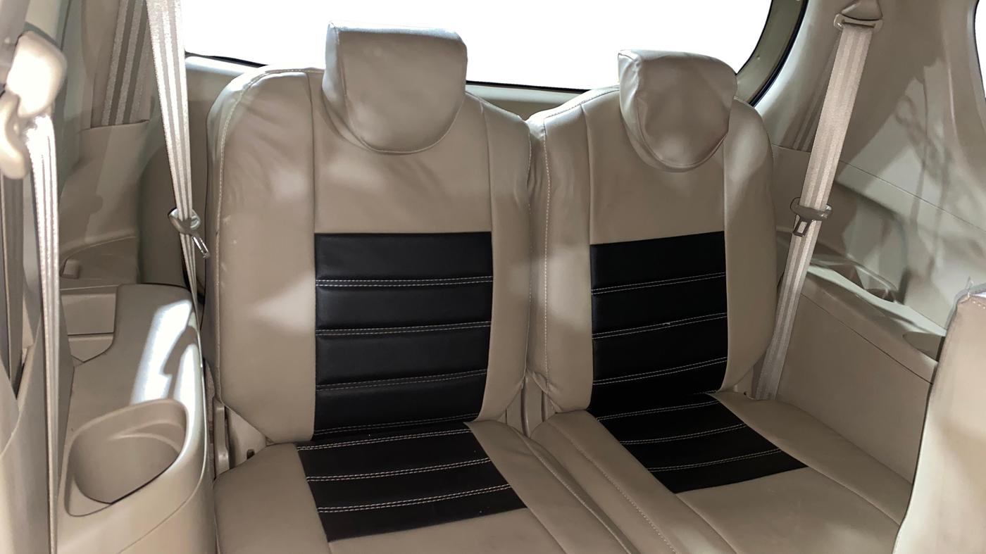 2017 Maruti Ertiga VXI, Petrol, Manual, 52,309 km, Third Seat Row ( optional )