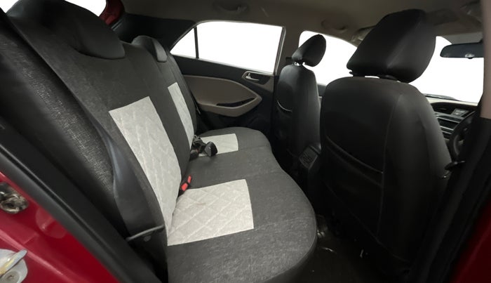 2015 Hyundai Elite i20 MAGNA 1.2, Petrol, Manual, 57,044 km, Right Side Rear Door Cabin