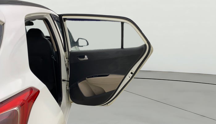 2014 Hyundai Grand i10 ASTA (O) 1.2 KAPPA VTVT, Petrol, Manual, 88,679 km, RHS Rear Door