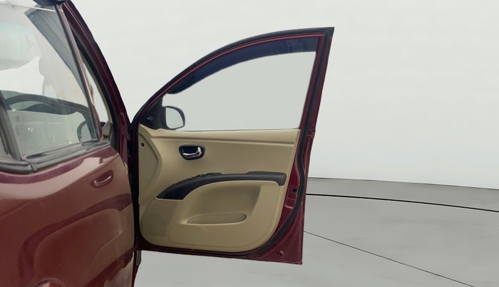 2014 Hyundai i10 SPORTZ 1.1, Petrol, Manual, 68,639 km, RHS Front Door