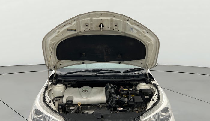 2020 Toyota YARIS G MT, Petrol, Manual, 96,203 km, Open Bonet