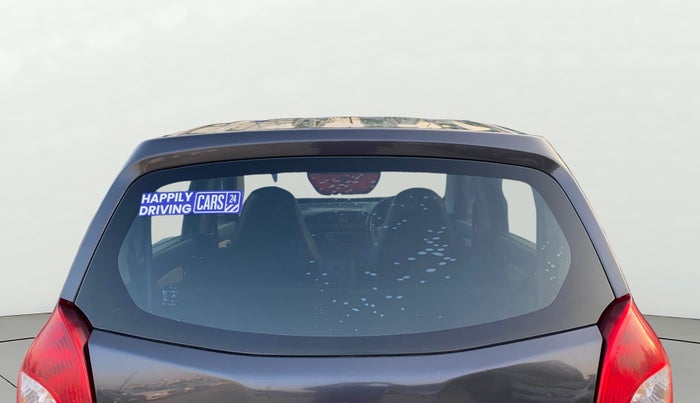 2019 Maruti Alto LXI, Petrol, Manual, 86,237 km, Rear Windshield