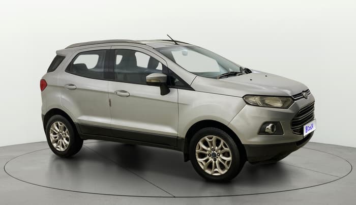 2014 Ford Ecosport TITANIUM 1.5L DIESEL, Diesel, Manual, 89,387 km, Right Front Diagonal