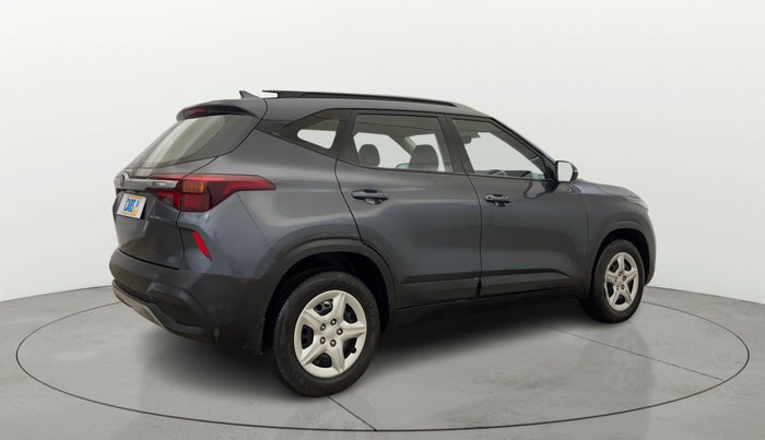 2019 KIA SELTOS HTK 1.5 PETROL, Petrol, Manual, 59,776 km, Right Back Diagonal