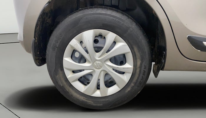 2021 Maruti Swift VXI, Petrol, Manual, 79,886 km, Right Rear Wheel