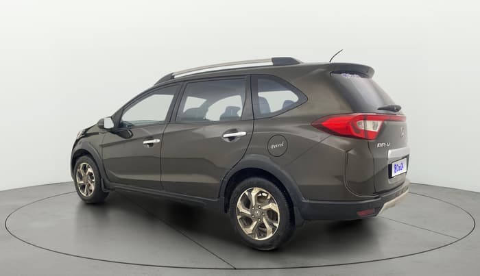 2017 Honda BR-V 1.5L I-VTEC V CVT, Petrol, Automatic, 1,35,035 km, Left Back Diagonal