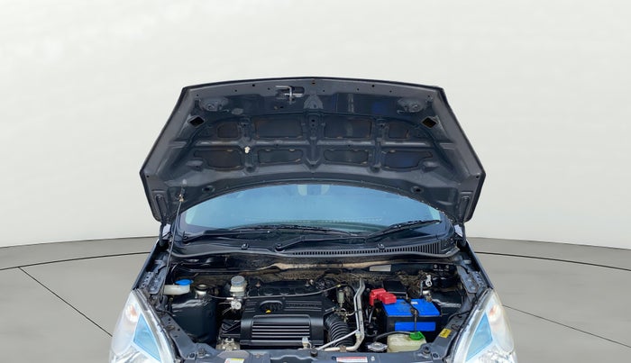 2018 Maruti Wagon R 1.0 VXI, Petrol, Manual, 39,641 km, Open Bonet