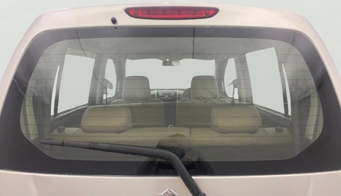 2014 Maruti Wagon R 1.0 VXI, Petrol, Manual, 18,611 km, Rear Windshield