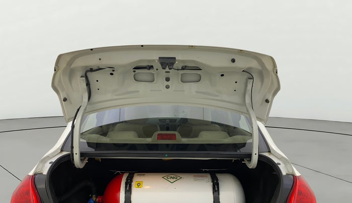 2021 Maruti Swift Dzire TOUR S-CNG (O), CNG, Manual, 28,460 km, Boot Door Open