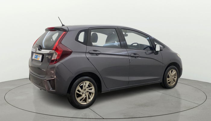 2017 Honda Jazz 1.2L I-VTEC V, Petrol, Manual, 60,049 km, Right Back Diagonal