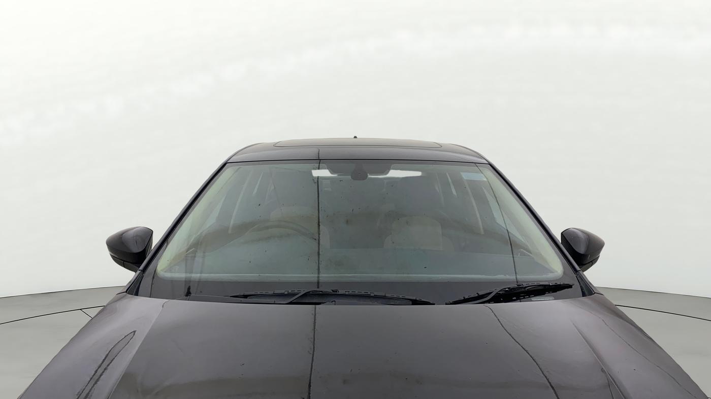 2024 Volkswagen VIRTUS TOPLINE TSI 1.0 AT, Petrol, Automatic, 25,122 km, Front Windshield