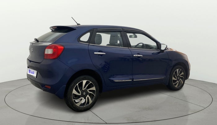 2020 Maruti Baleno ZETA PETROL 1.2, Petrol, Manual, 32,415 km, Right Back Diagonal