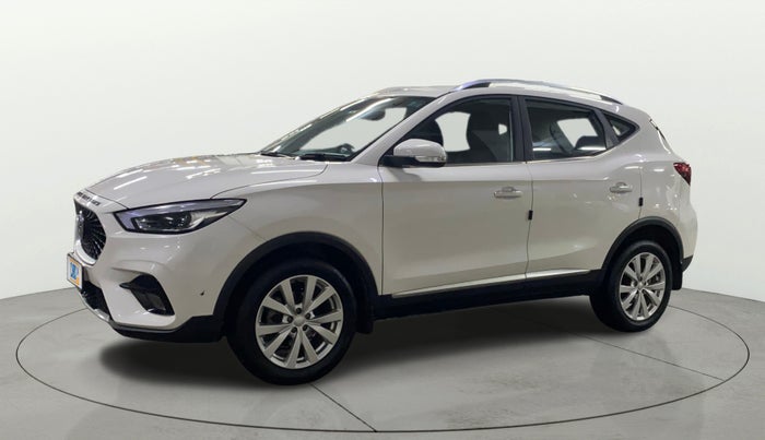 2022 MG ASTOR SUPER EX 1.5 MT, Petrol, Manual, 15,560 km, Left Front Diagonal
