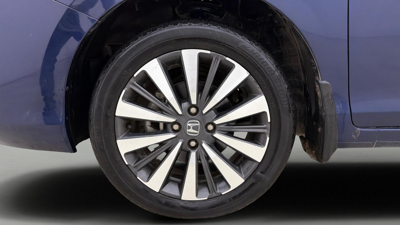 2023 Honda City 1.5L I-VTEC ZX CVT, Petrol, Automatic, 21,364 km, Left Front Wheel