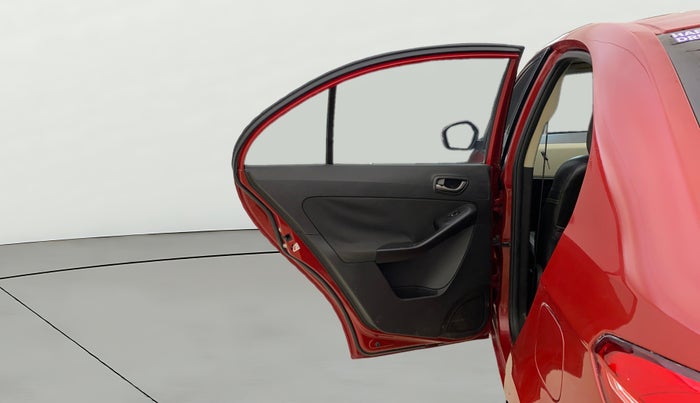 2014 Tata Zest XT PETROL, Petrol, Manual, 36,411 km, LHS Rear Door