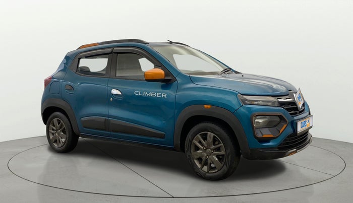 2020 Renault Kwid CLIMBER 1.0 (O), Petrol, Manual, 41,753 km, SRP