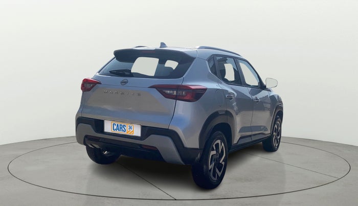 2023 Nissan MAGNITE XV MT, Petrol, Manual, 27,930 km, Right Back Diagonal