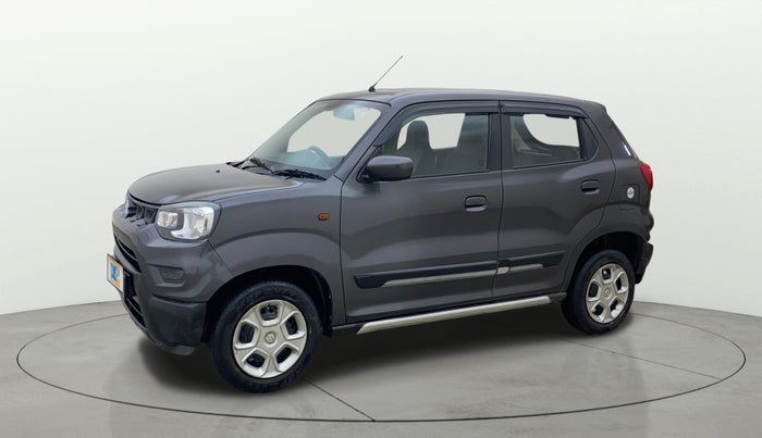 2020 Maruti S PRESSO VXI PLUS AMT, Petrol, Automatic, 53,765 km, Left Front Diagonal