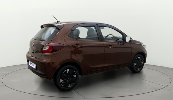 2025 Tata Tiago XT PETROL, Petrol, Manual, 11,150 km, Right Back Diagonal