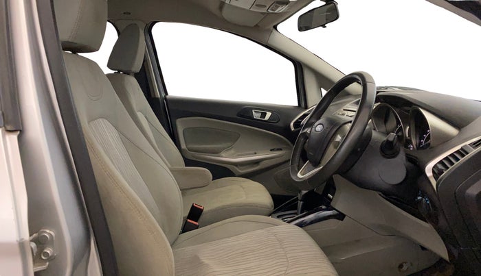 2016 Ford Ecosport TITANIUM 1.5L PETROL AT, Petrol, Automatic, 64,364 km, Right Side Front Door Cabin