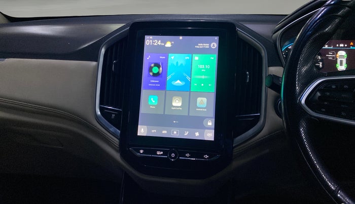 2021 MG HECTOR SHARP 2.0 DIESEL, Diesel, Manual, 41,198 km, Air Conditioner