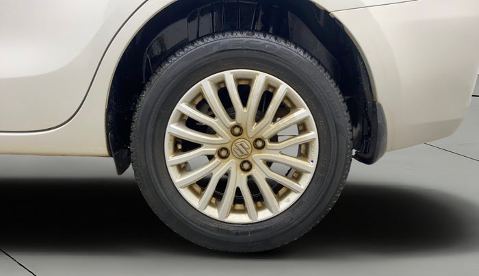 2019 Maruti Dzire ZXI AMT, Petrol, Automatic, 81,947 km, Left Rear Wheel