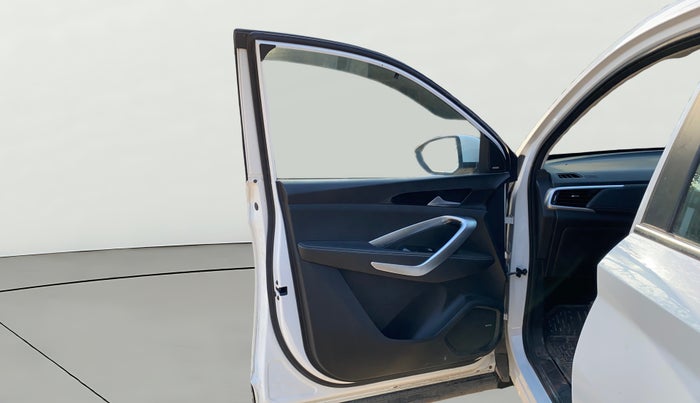 2020 MG HECTOR SHARP 1.5 DCT PETROL, Petrol, Automatic, 90,514 km, LHS Front Door