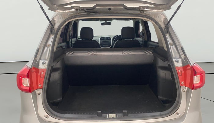 2021 Maruti Vitara Brezza LXI, Petrol, Manual, 26,190 km, Boot Open Zoomed View