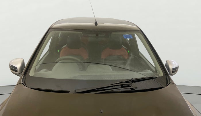 2019 Renault Kwid RXT 1.0 (O), Petrol, Manual, 31,523 km, Front Windshield