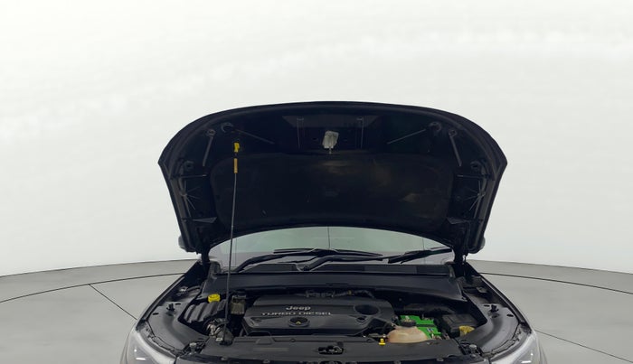 2022 Jeep Compass MODEL S (O) 2.0 DIESEL, Diesel, Manual, 89,754 km, Open Bonet