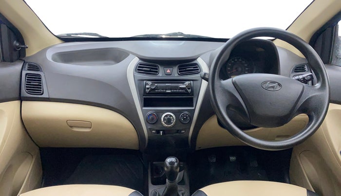 2015 Hyundai Eon ERA +, Petrol, Manual, 31,841 km, Dashboard