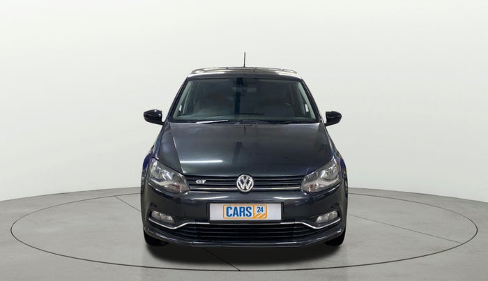 2017 Volkswagen Polo GT TSI AT, Petrol, Automatic, 53,037 km, Front