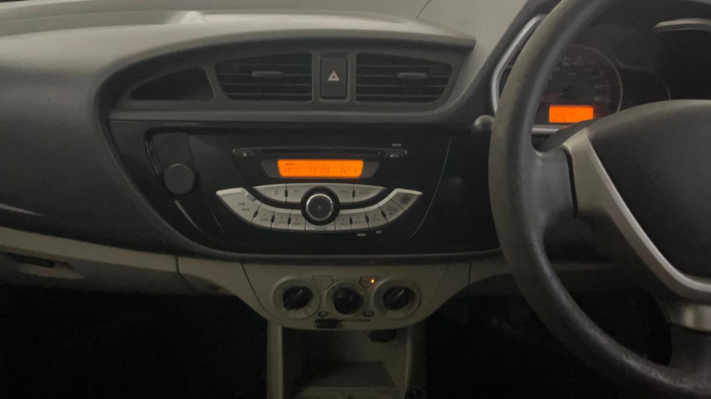 2018 Maruti Alto K10 VXI, Petrol, Manual, 66,279 km, Air Conditioner