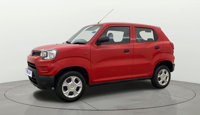 2021 Maruti S PRESSO VXI (O), Petrol, Manual, 67,206 km, Left Front Diagonal