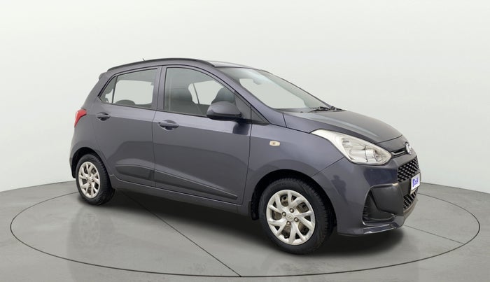 2018 Hyundai Grand i10 MAGNA AT 1.2 KAPPA VTVT, Petrol, Automatic, 82,982 km, Right Front Diagonal