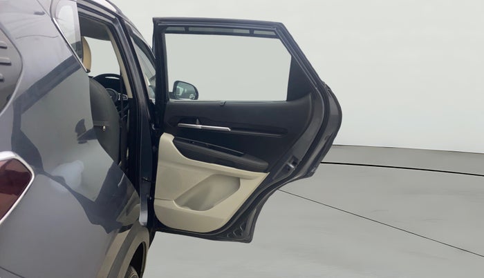 2021 KIA SONET HTX 1.5, Diesel, Manual, 34,880 km, RHS Rear Door