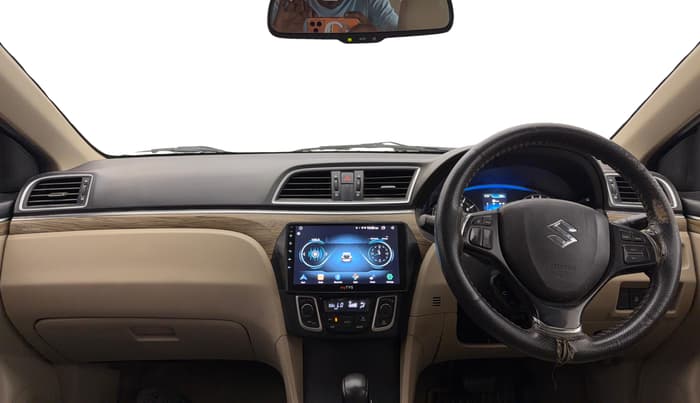 2019 Maruti Ciaz ALPHA  AT 1.5 SHVS PETROL, Petrol, Automatic, 86,102 km, Dashboard