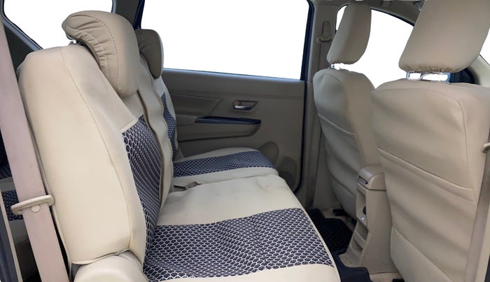 2022 Maruti Ertiga ZXI+ SHVS, Petrol, Manual, 83,109 km, Right Side Rear Door Cabin