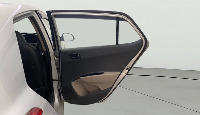 2018 Hyundai Grand i10 MAGNA 1.2 KAPPA VTVT, Petrol, Manual, 56,915 km, RHS Rear Door