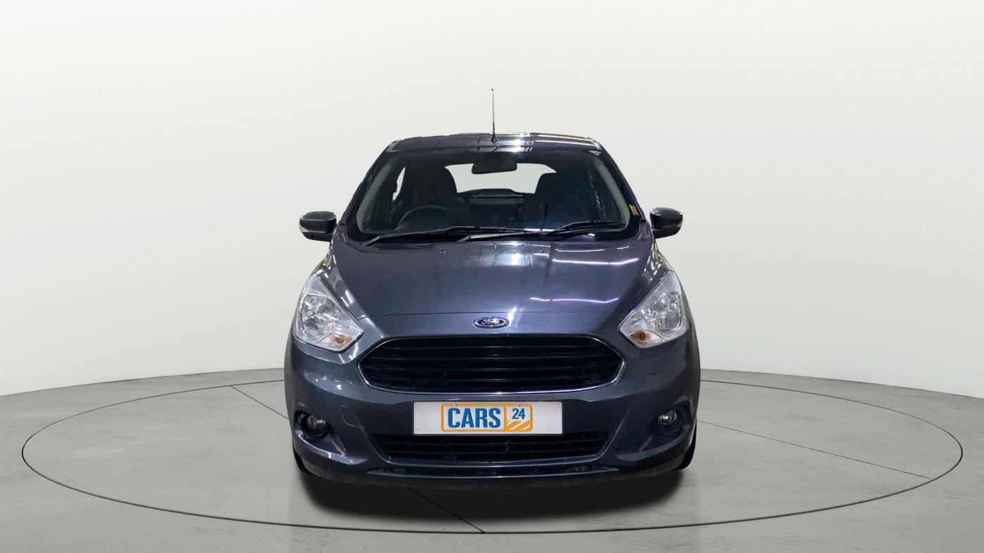 2017 Ford New Figo TITANIUM1.5 DIESEL, Diesel, Manual, 69,729 km, Front