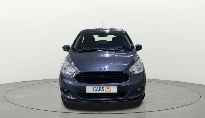 2017 Ford New Figo TITANIUM1.5 DIESEL, Diesel, Manual, 69,729 km, Front