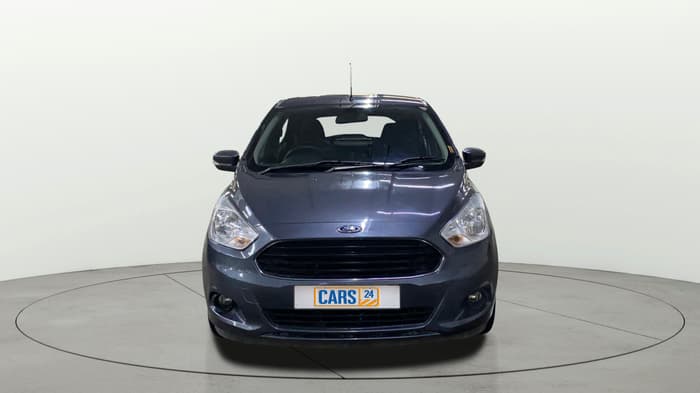 2017 Ford New Figo TITANIUM1.5 DIESEL, Diesel, Manual, 69,729 km, Front