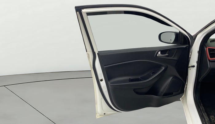 2019 Hyundai Elite i20 SPORTZ PLUS 1.2 DUAL TONE, Petrol, Manual, 23,356 km, LHS Front Door