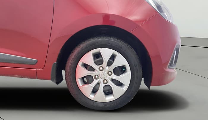 2014 Hyundai Xcent S 1.1 CRDI, Diesel, Manual, 57,243 km, Right Front Wheel