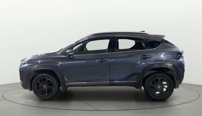 2023 Maruti FRONX ZETA 1.0L TURBO 6 AT, Petrol, Automatic, 34,068 km, Left Side