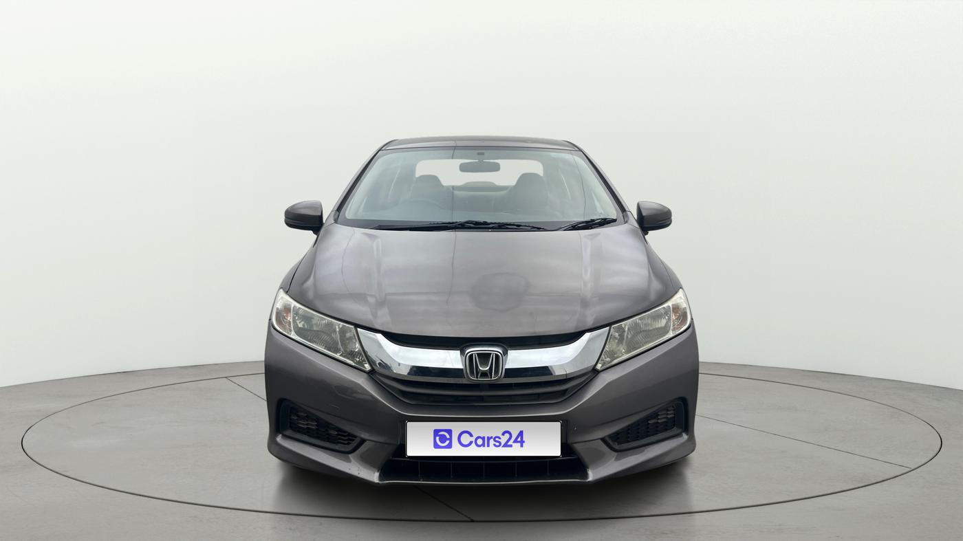 2014 Honda City 1.5L I-VTEC SV, Petrol, Manual, 90,208 km, Front