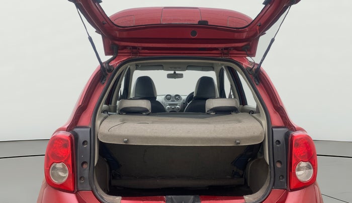 2013 Renault Pulse RXZ DIESEL, Diesel, Manual, 85,458 km, Boot Open Zoomed View