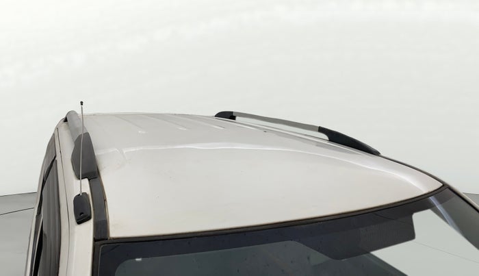 2016 Maruti Wagon R 1.0 VXI (O) AMT, CNG, Automatic, 99,735 km, Roof