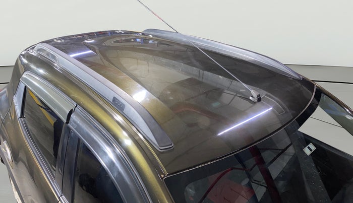 2017 Renault Kwid RXT 1.0 AMT (O), Petrol, Automatic, 76,720 km, Roof