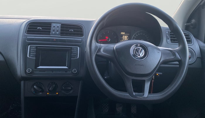 2019 Volkswagen Polo TRENDLINE 1.0L, CNG, Manual, 47,193 km, Steering Wheel Close Up
